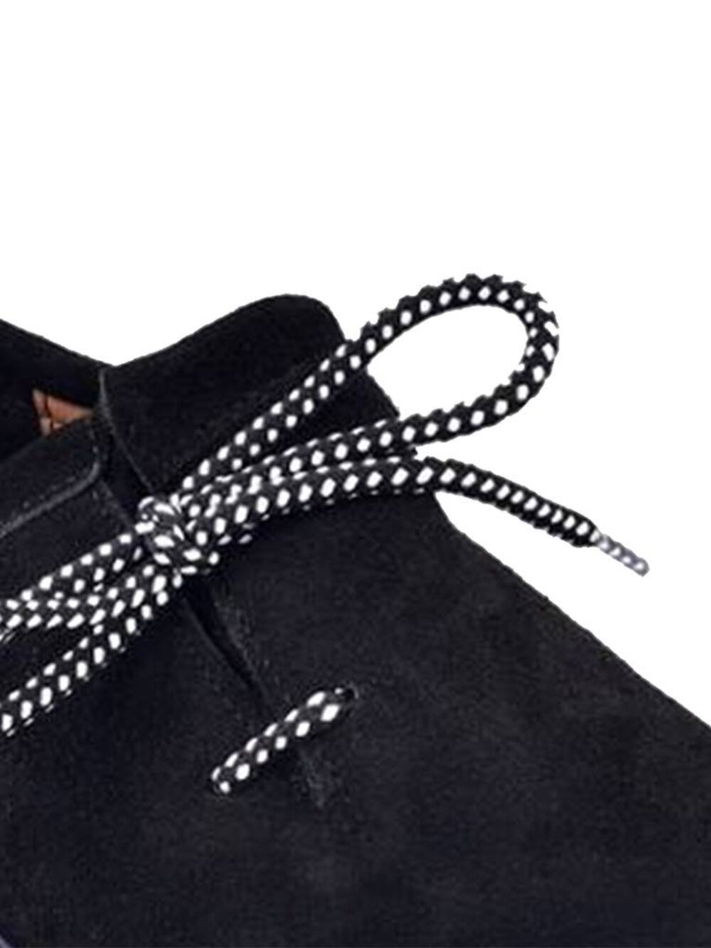 Men’s Black Lederhosen Shoes Bavarian German Leather Oktoberfest Footwear Size42 - Picture 10 of 11